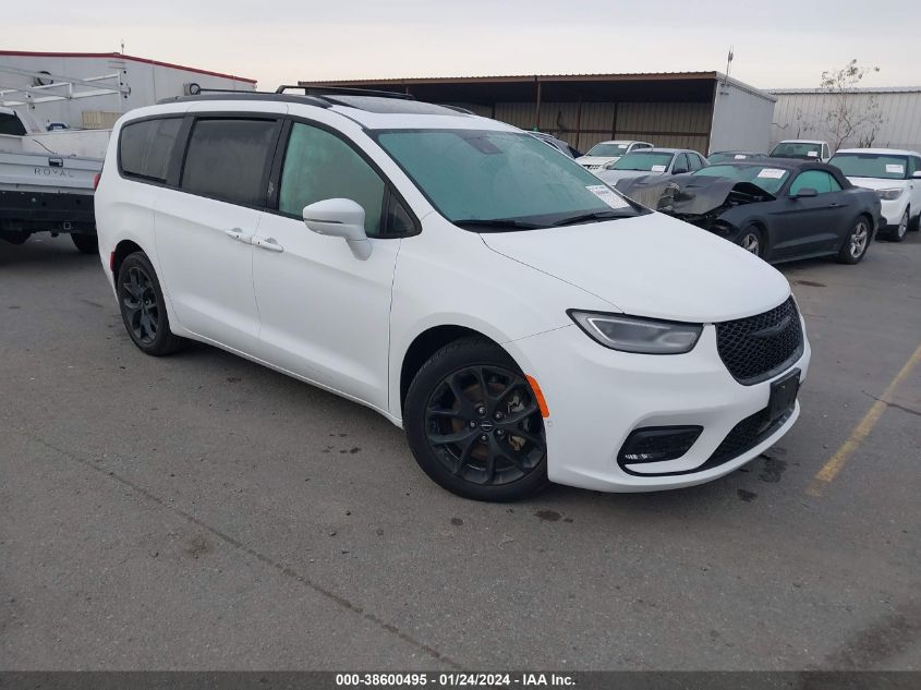 2021 CHRYSLER PACIFICA TOURING L - 2C4RC1BG7MR505088