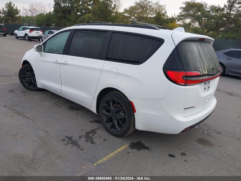 2021 CHRYSLER PACIFICA TOURING L - 2C4RC1BG7MR505088