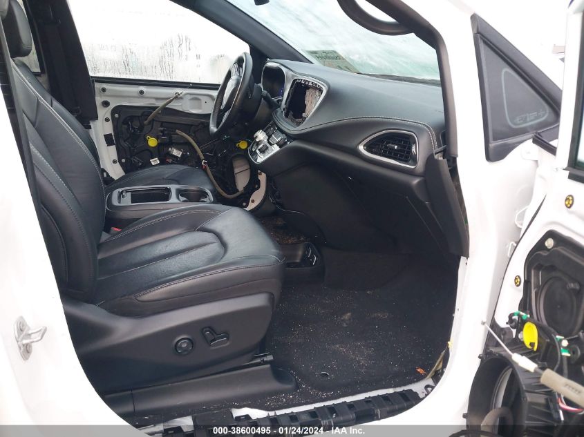 2021 CHRYSLER PACIFICA TOURING L - 2C4RC1BG7MR505088