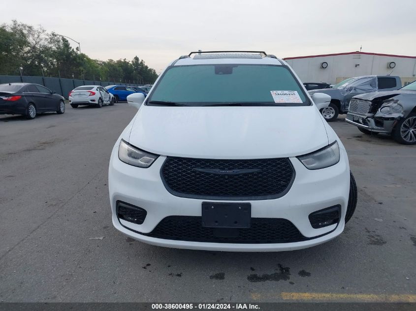 2021 CHRYSLER PACIFICA TOURING L - 2C4RC1BG7MR505088