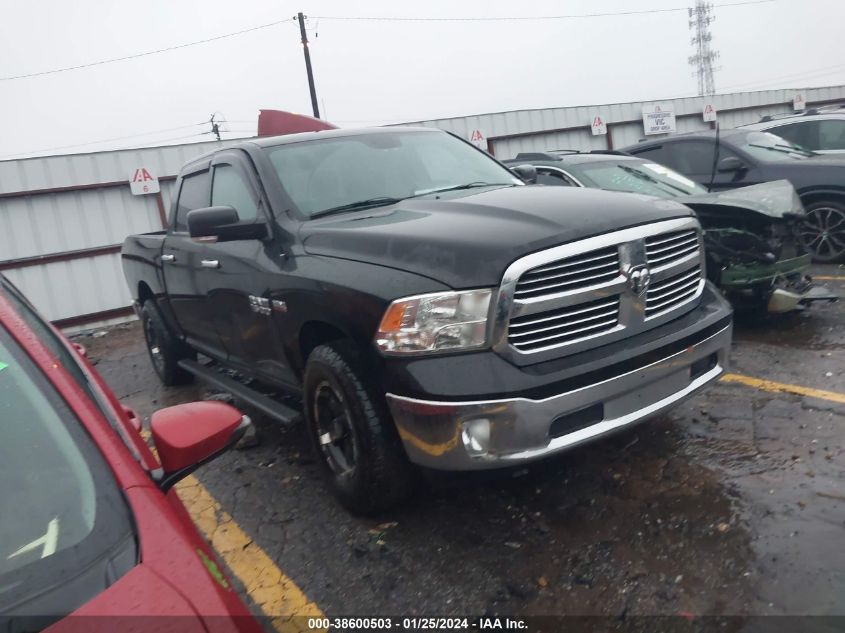 2014 RAM 1500 SLT - 1C6RR6LTXES238284