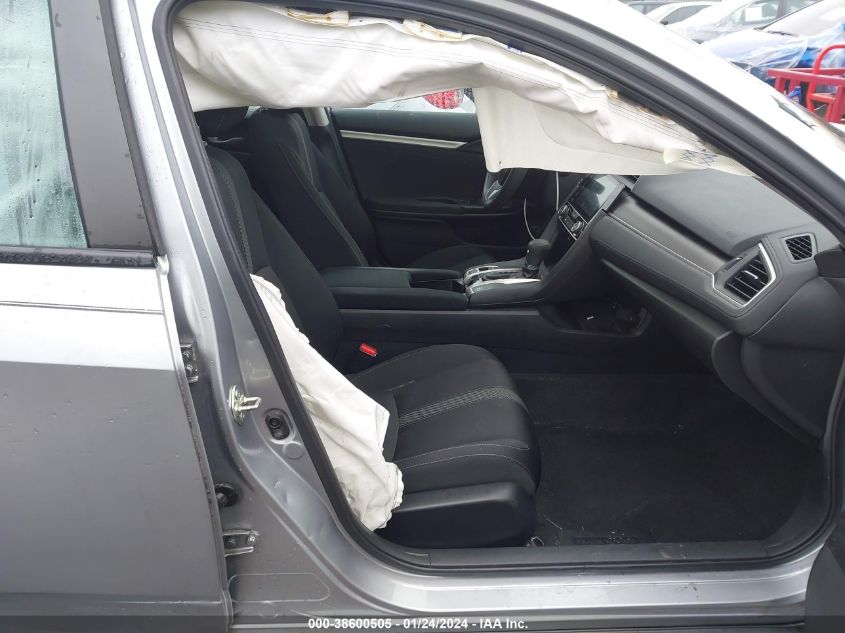 2016 HONDA CIVIC EX - 19XFC2F7XGE210513