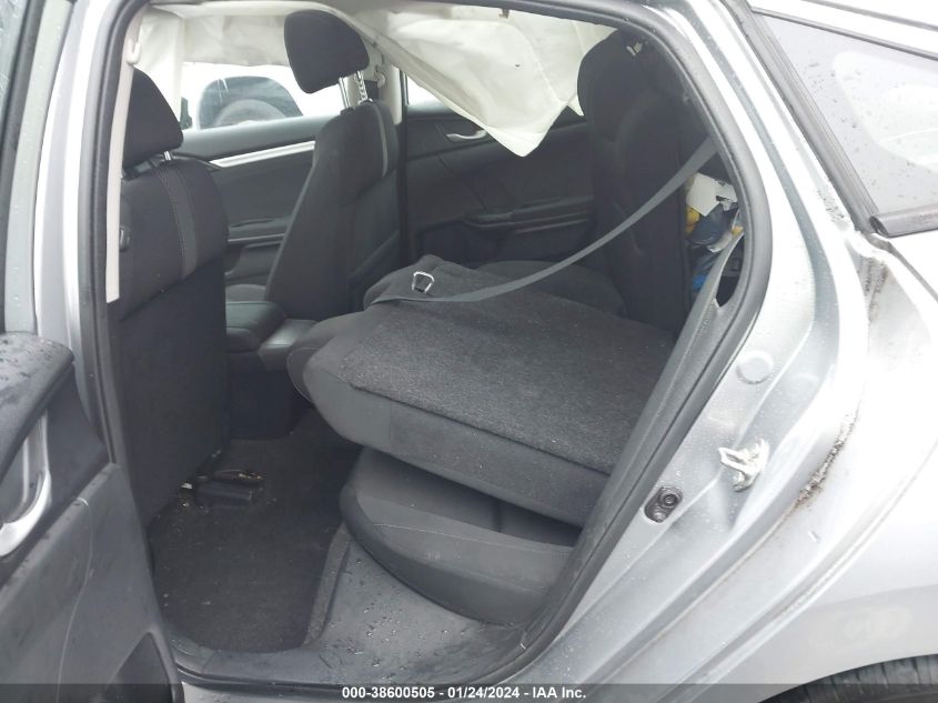 2016 HONDA CIVIC EX - 19XFC2F7XGE210513