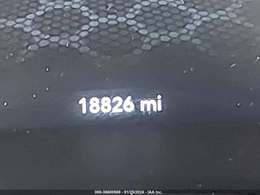 2022 DODGE CHARGER SCAT PACK WIDEBODY - 2C3CDXGJ7NH189245