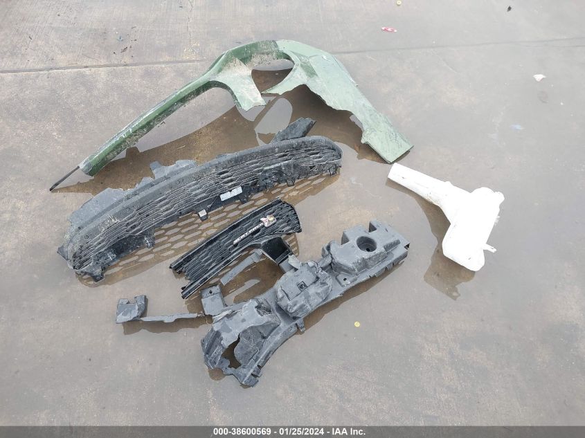 2022 DODGE CHARGER SCAT PACK WIDEBODY - 2C3CDXGJ7NH189245