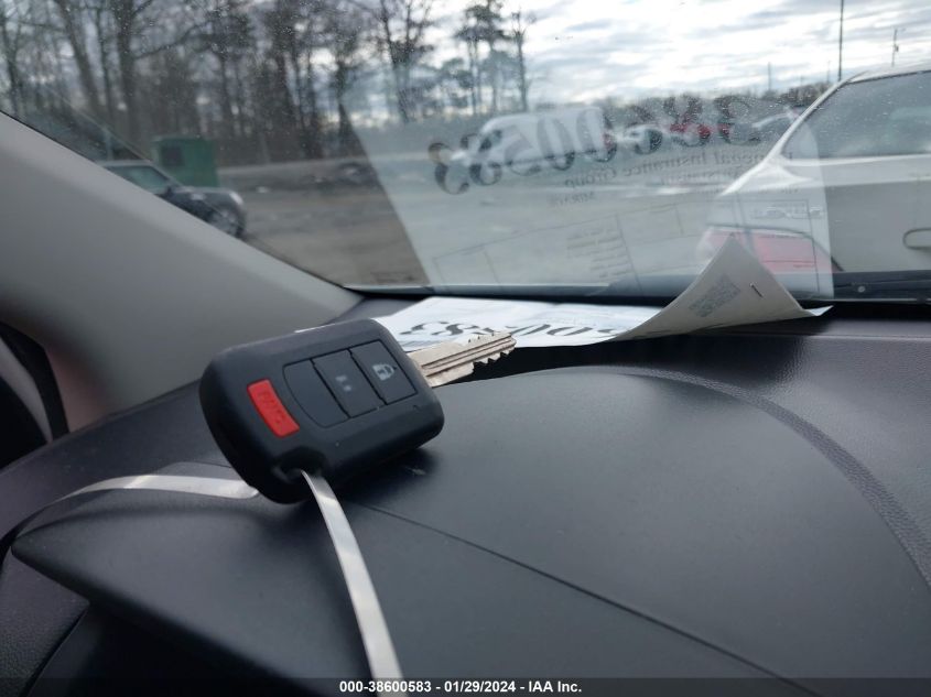 2019 MITSUBISHI MIRAGE G4 ES - ML32F3FJ5KHF09195