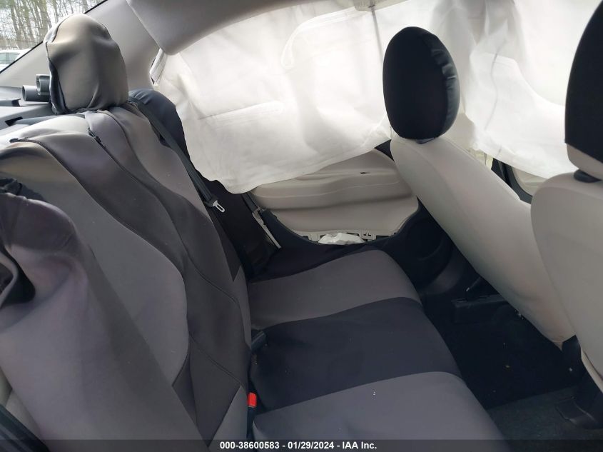 2019 MITSUBISHI MIRAGE G4 ES - ML32F3FJ5KHF09195