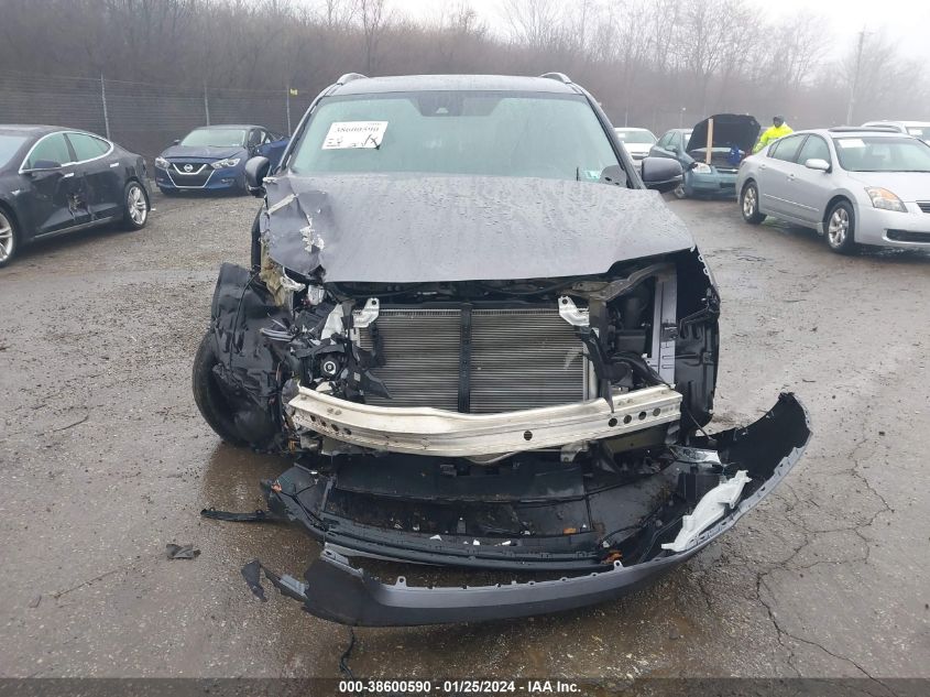 2021 HONDA PILOT 2WD TOURING 8 PASSENGER - 5FNYF5H96MB000299