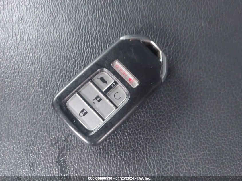 2021 HONDA PILOT 2WD TOURING 8 PASSENGER - 5FNYF5H96MB000299
