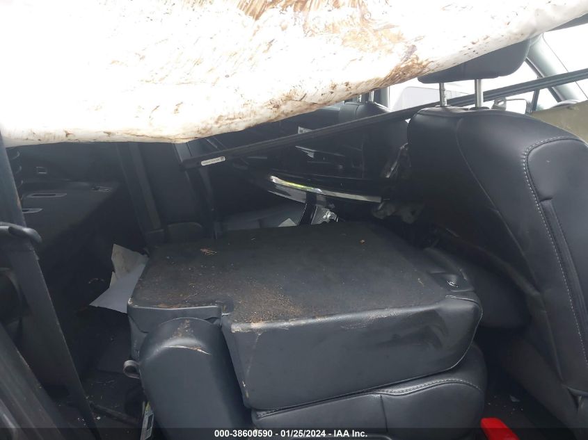 2021 HONDA PILOT 2WD TOURING 8 PASSENGER - 5FNYF5H96MB000299