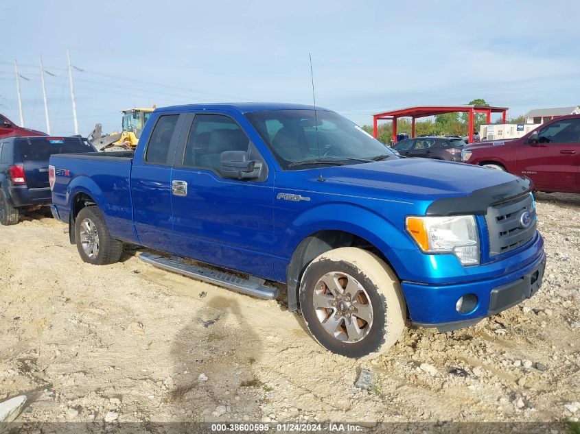 1FTEX1CM2BFA32616 | 2011 FORD F-150