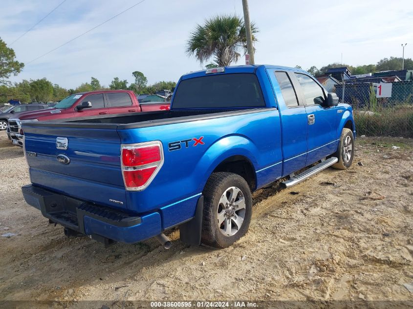 1FTEX1CM2BFA32616 | 2011 FORD F-150