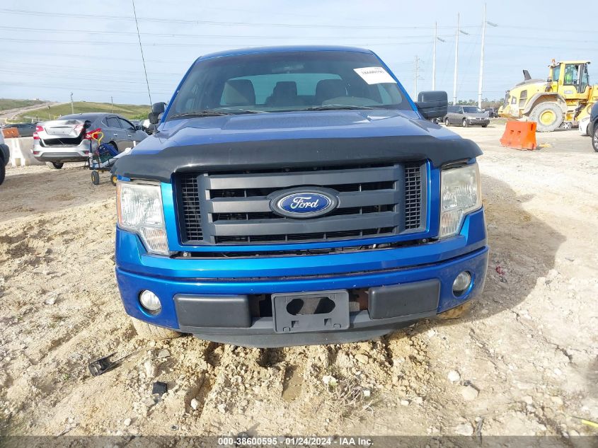 1FTEX1CM2BFA32616 | 2011 FORD F-150