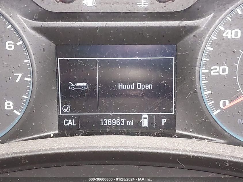 2018 CHEVROLET EQUINOX LT - 3GNAXJEV9JS626111