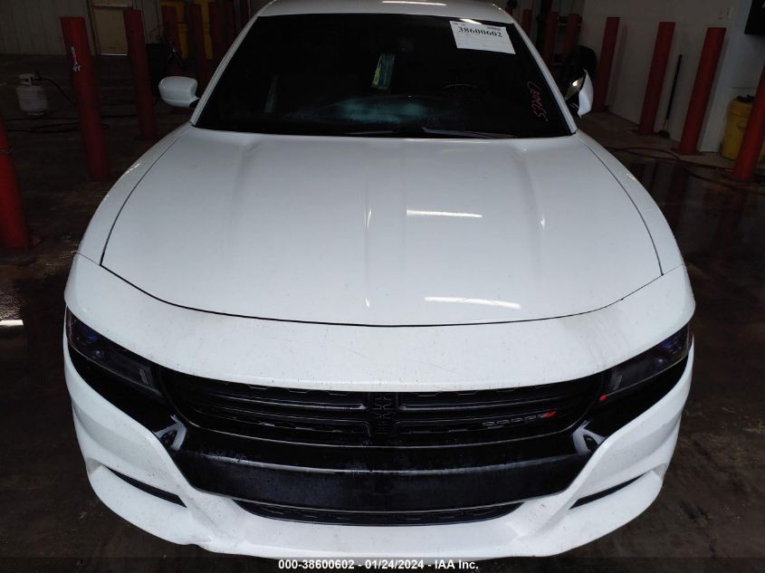 2C3CDXCT8HH572087 | 2017 DODGE CHARGER