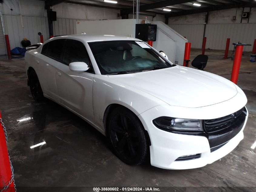 2C3CDXCT8HH572087 | 2017 DODGE CHARGER