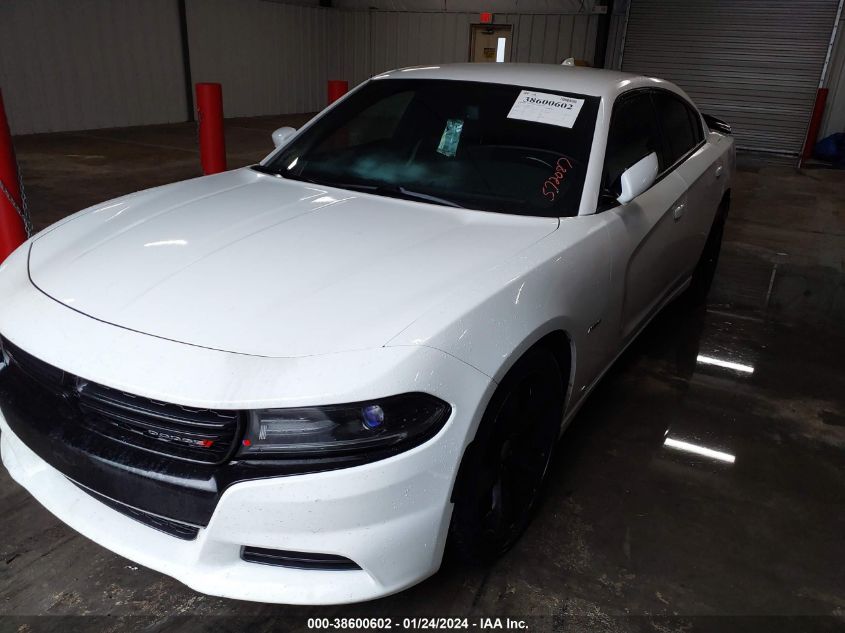 2C3CDXCT8HH572087 | 2017 DODGE CHARGER