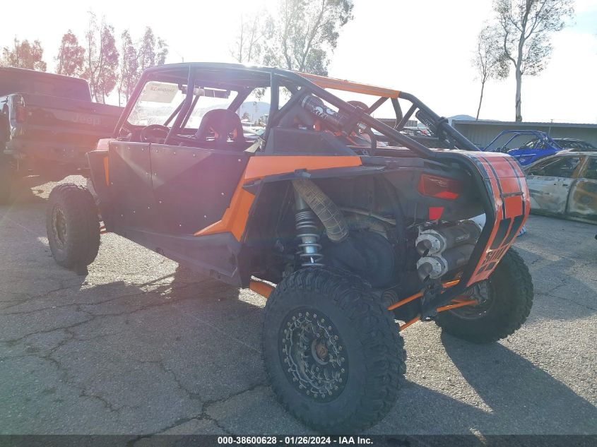 2016 POLARIS RZR XP 4 TURBO EPS - 3NSVFE923GF465100