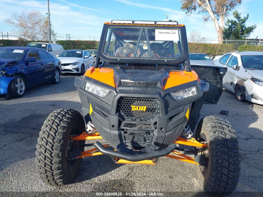 2016 POLARIS RZR XP 4 TURBO EPS - 3NSVFE923GF465100