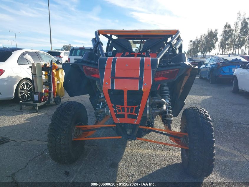 2016 POLARIS RZR XP 4 TURBO EPS - 3NSVFE923GF465100