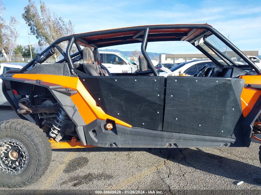 2016 POLARIS RZR XP 4 TURBO EPS - 3NSVFE923GF465100