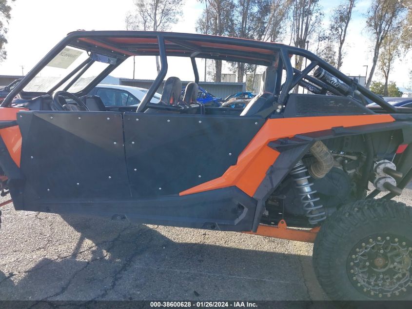 2016 POLARIS RZR XP 4 TURBO EPS - 3NSVFE923GF465100