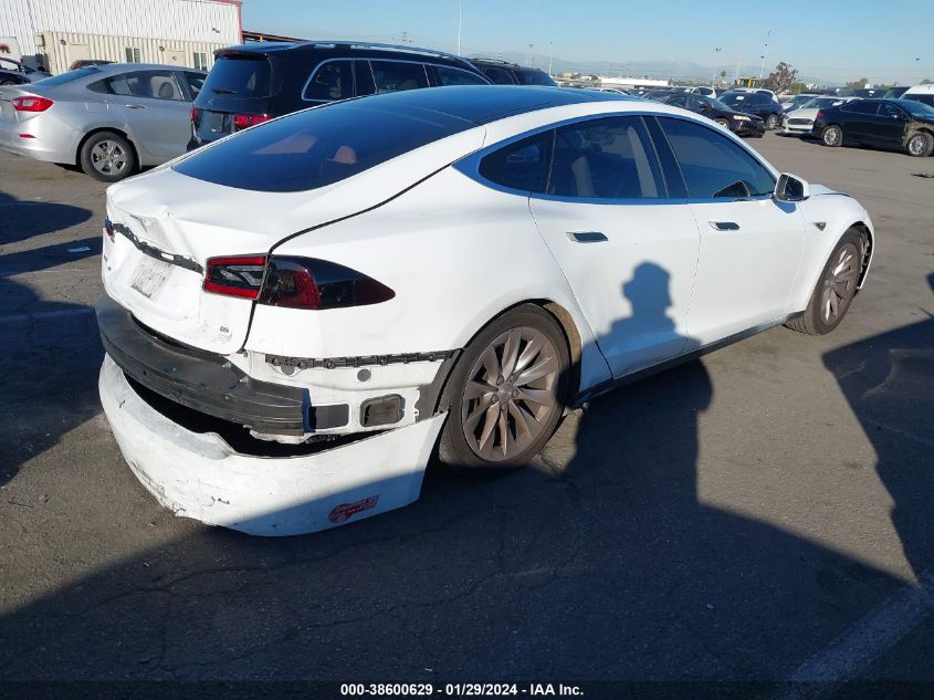 2013 TESLA MODEL S - 5YJSA1DN5DFP10438