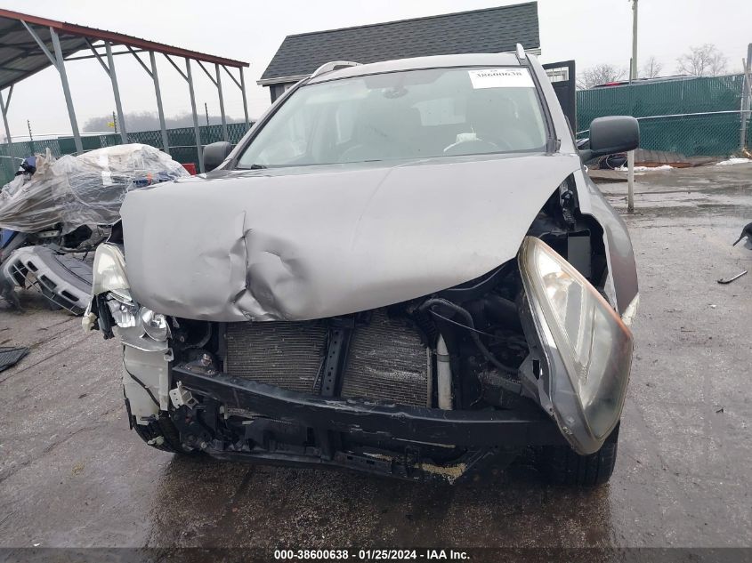 2014 NISSAN ROGUE SELECT S - JN8AS5MVXEW718858