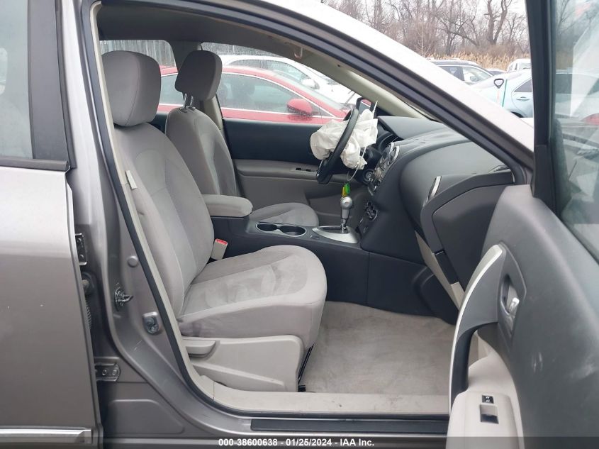 2014 NISSAN ROGUE SELECT S - JN8AS5MVXEW718858