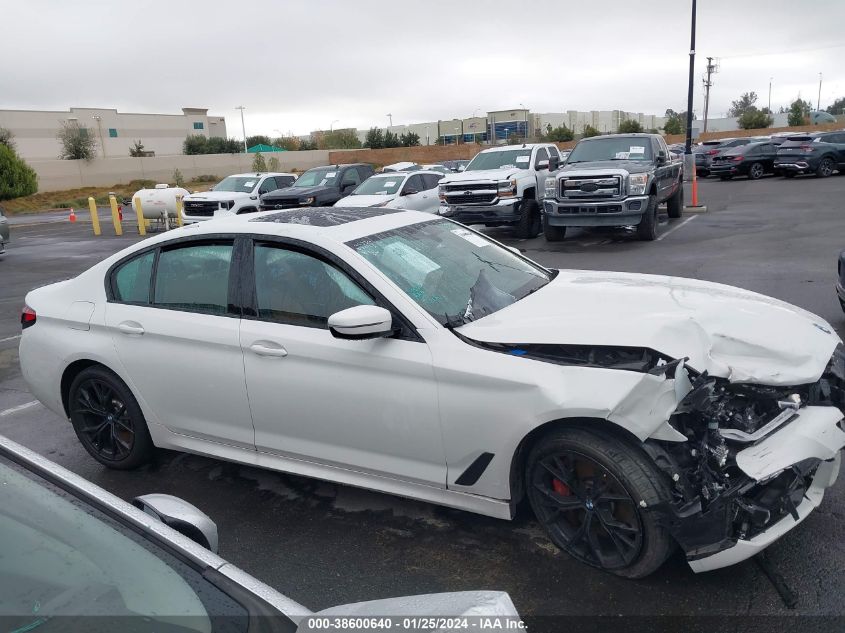 2023 BMW 540I - WBA53BJ00PWY11521
