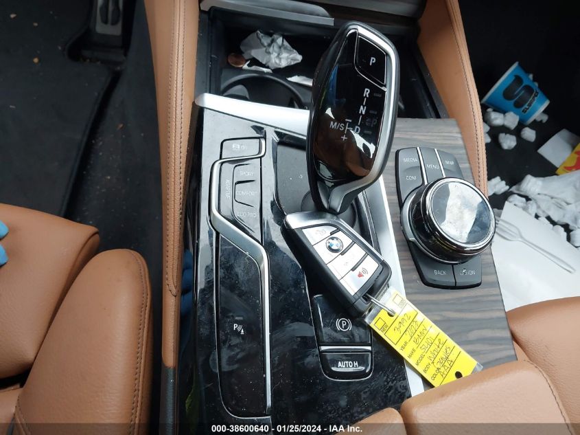 2023 BMW 540I - WBA53BJ00PWY11521
