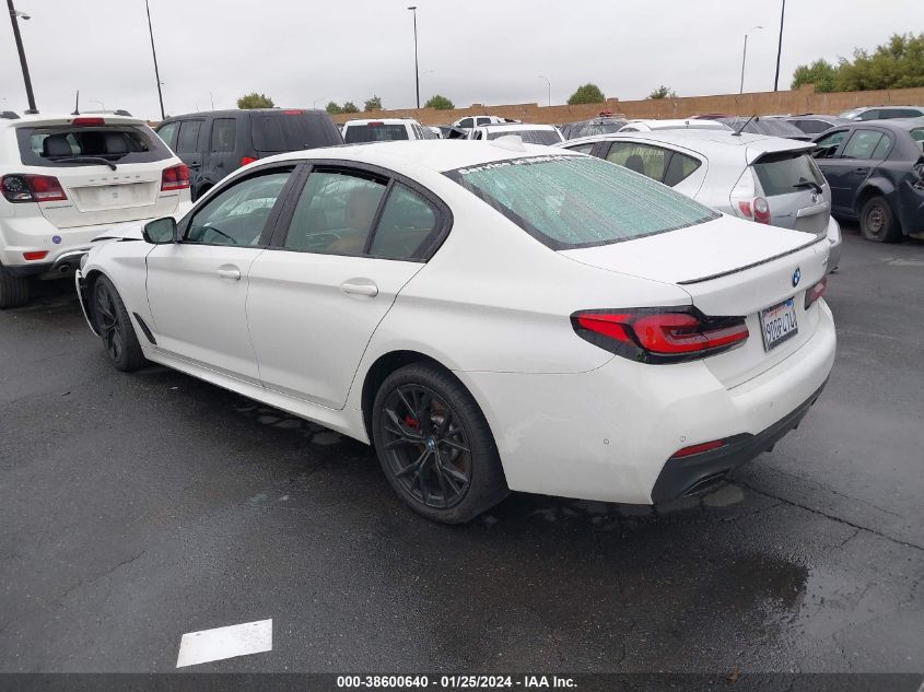 2023 BMW 540I - WBA53BJ00PWY11521