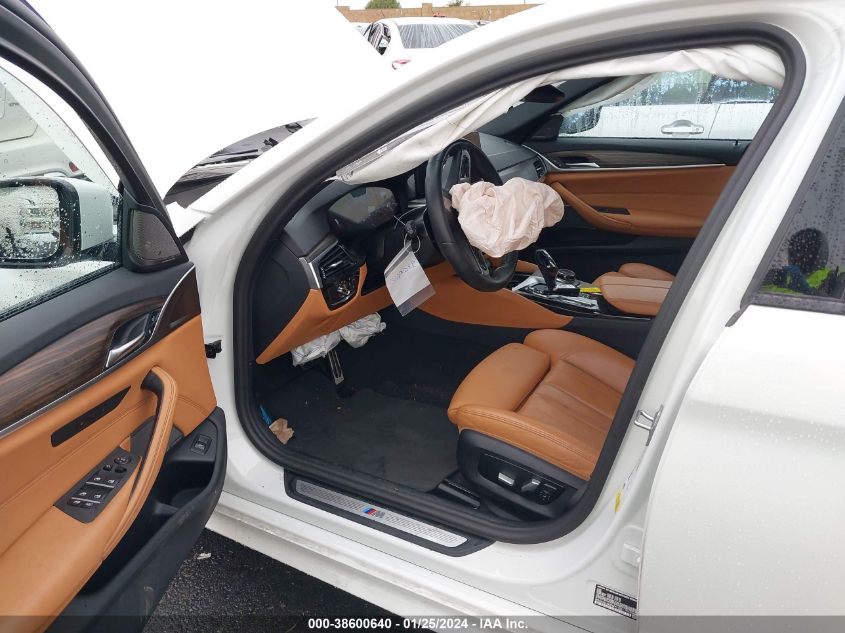 2023 BMW 540I - WBA53BJ00PWY11521