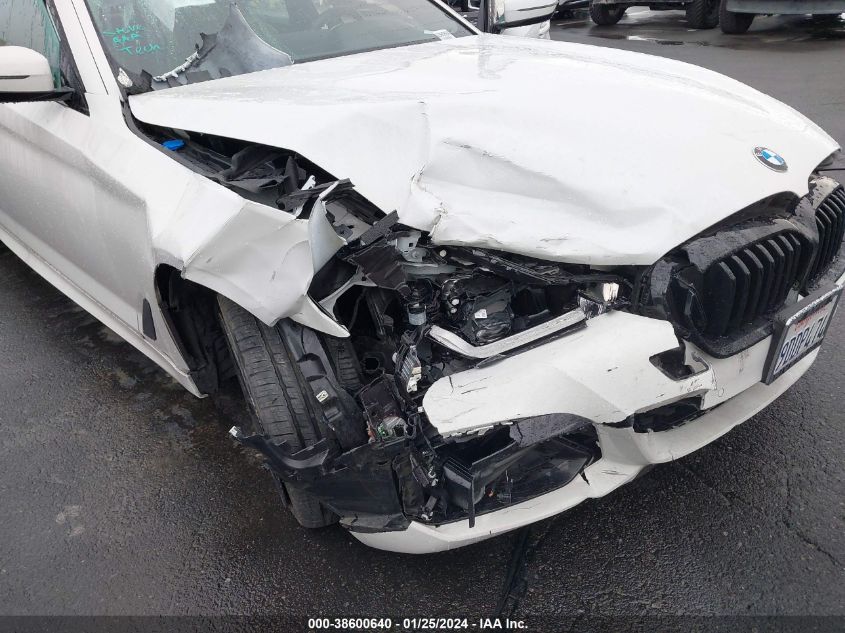 2023 BMW 540I - WBA53BJ00PWY11521