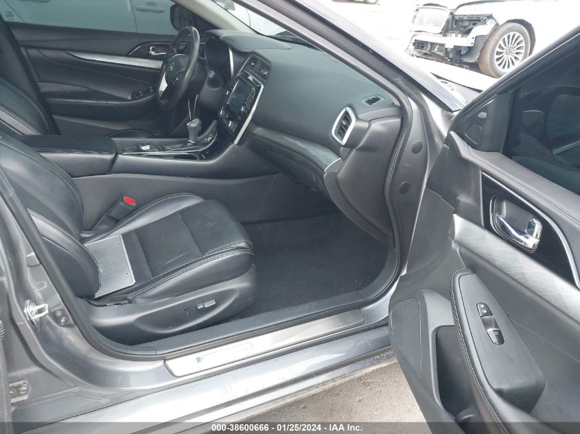 2016 NISSAN MAXIMA 3.5S/SV/SL/SR/PLAT - 1N4AA6AP5GC402711