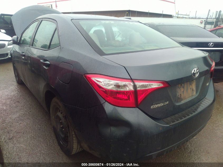2015 TOYOTA COROLLA L/LE/LE PLS/PRM/S/S PLS - 5YFBURHE5FP313321