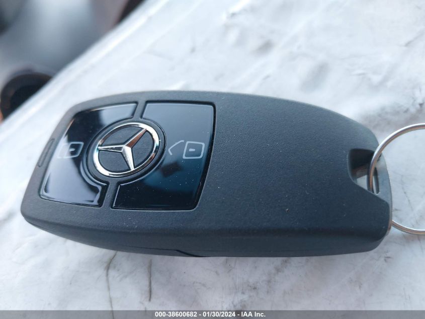 2021 MERCEDES-BENZ SPRINTER 2500 HIGH ROOF V6 - W1Y4EDHYXMT073364