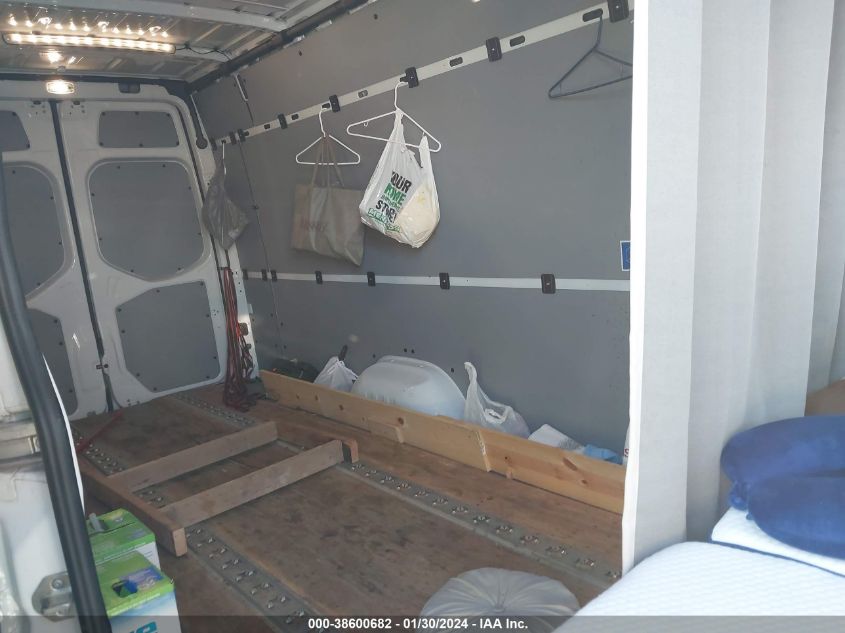 2021 MERCEDES-BENZ SPRINTER 2500 HIGH ROOF V6 - W1Y4EDHYXMT073364