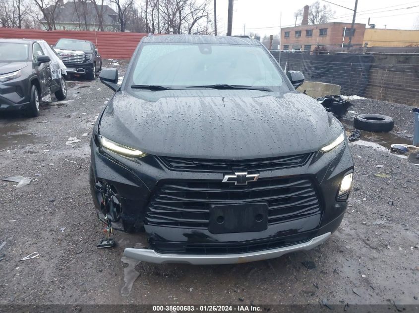 2021 CHEVROLET BLAZER 2LT - 3GNKBHR48MS521917
