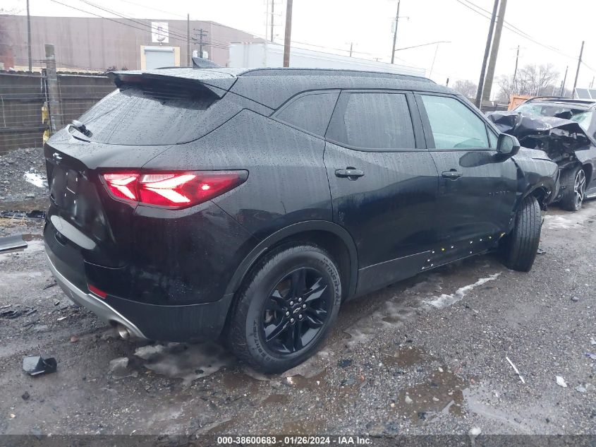 2021 CHEVROLET BLAZER 2LT - 3GNKBHR48MS521917