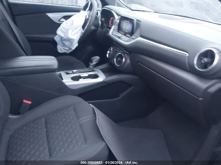 2021 CHEVROLET BLAZER 2LT - 3GNKBHR48MS521917