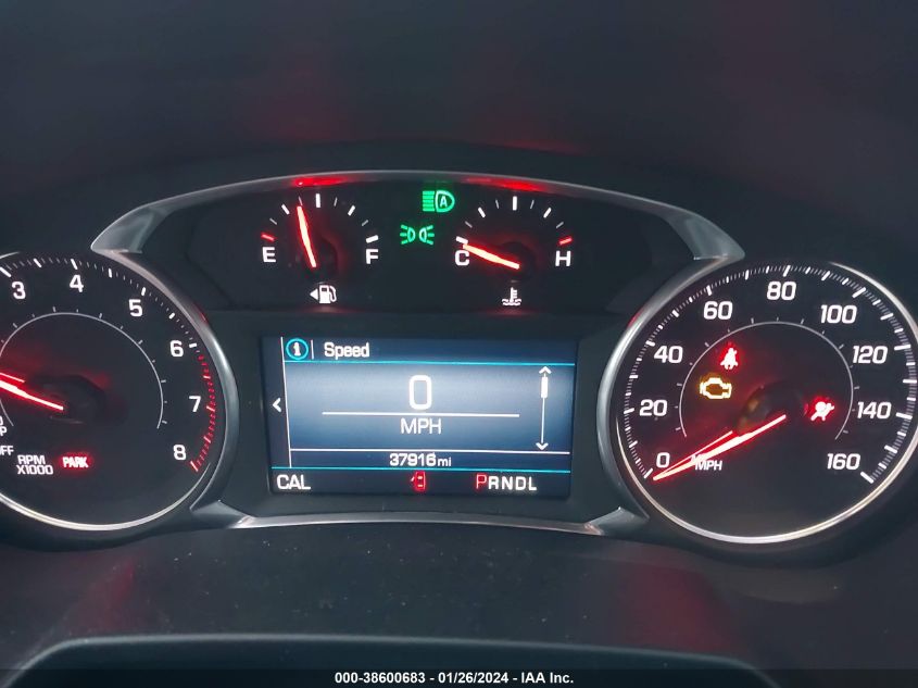 2021 CHEVROLET BLAZER 2LT - 3GNKBHR48MS521917