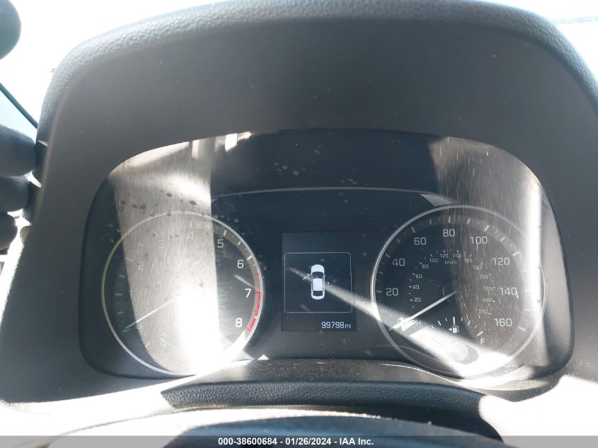 2018 HYUNDAI ELANTRA SEL - 5NPD84LF6JH291707