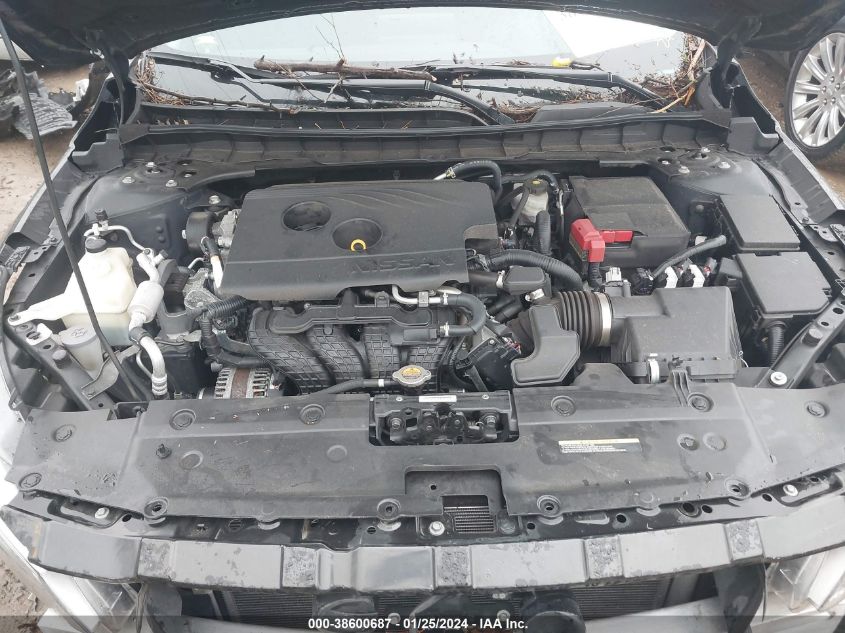 2020 NISSAN ALTIMA SR - 1N4BL4CV9LC266396