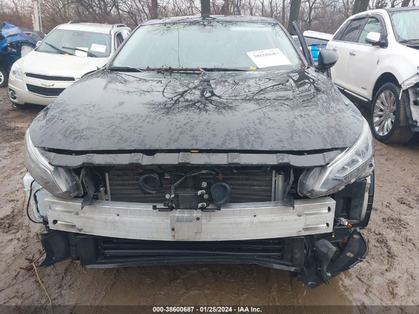 2020 NISSAN ALTIMA SR - 1N4BL4CV9LC266396