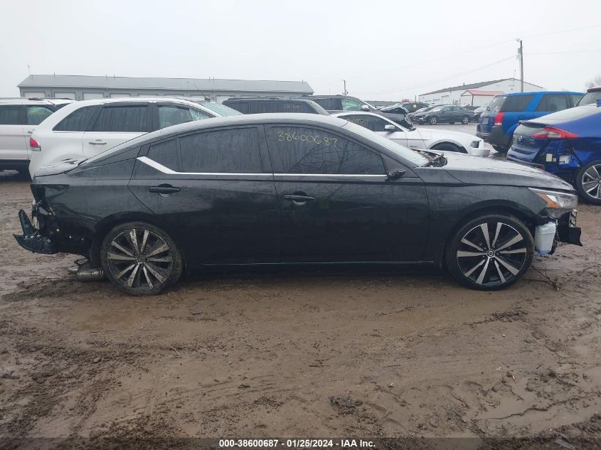 2020 NISSAN ALTIMA SR - 1N4BL4CV9LC266396