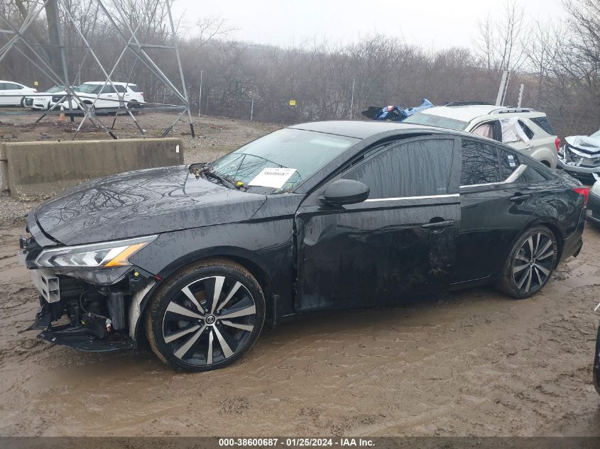2020 NISSAN ALTIMA SR - 1N4BL4CV9LC266396