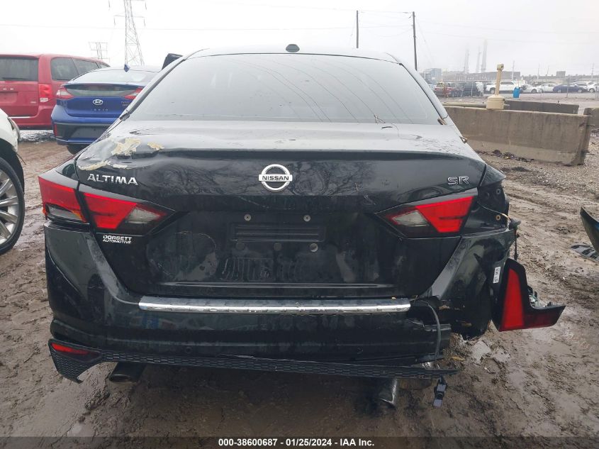 2020 NISSAN ALTIMA SR - 1N4BL4CV9LC266396