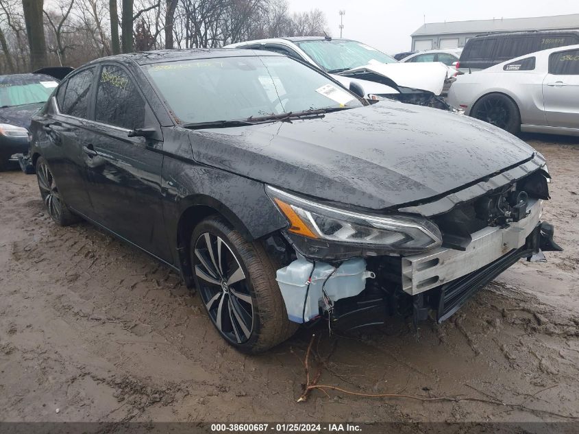2020 NISSAN ALTIMA SR - 1N4BL4CV9LC266396