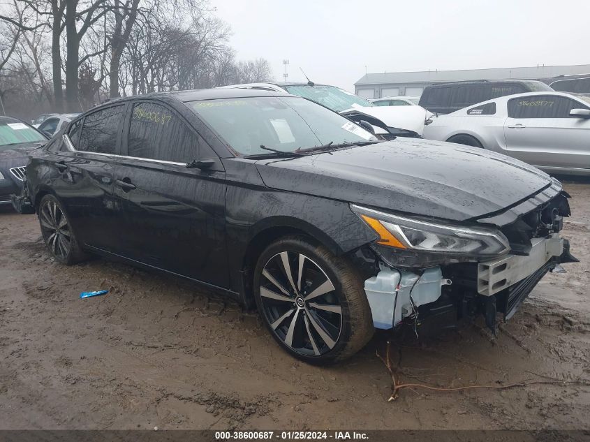 2020 NISSAN ALTIMA SR - 1N4BL4CV9LC266396